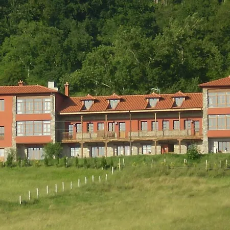 Escuelas De Fuentes Villaviciosa (Asturias) Exterior photo